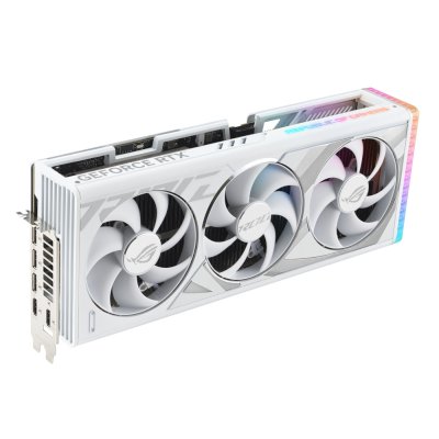видеокарта ASUS nVidia GeForce RTX 4080 16Gb ROG-STRIX-RTX4080-O16G-WHITE