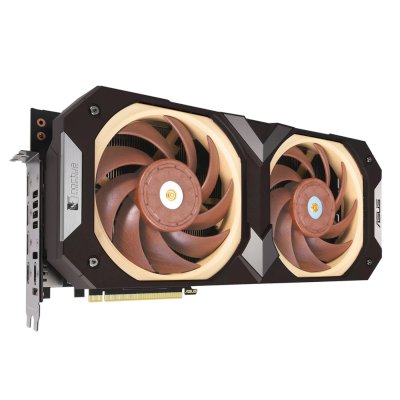 видеокарта ASUS nVidia GeForce RTX 4080 16Gb RTX4080-O16G-NOCTUA