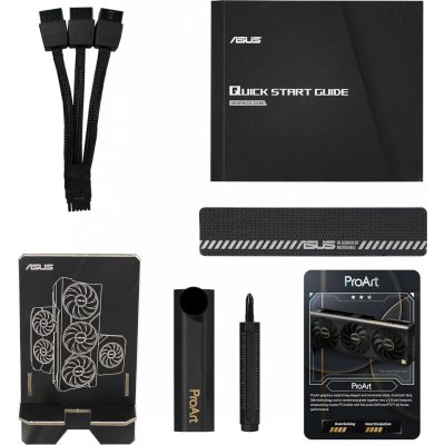 видеокарта ASUS nVidia GeForce RTX 4080 Super 16Gb PROART-RTX4080S-O16G