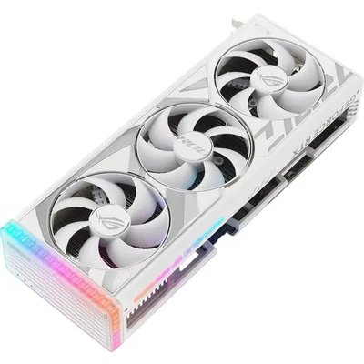 видеокарта ASUS nVidia GeForce RTX 4080 Super 16Gb ROG-STRIX-RTX4080S-16G-WHITE