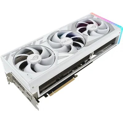 видеокарта ASUS nVidia GeForce RTX 4080 Super 16Gb ROG-STRIX-RTX4080S-16G-WHITE