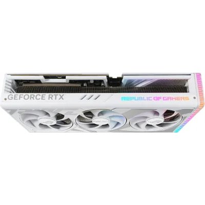 видеокарта ASUS nVidia GeForce RTX 4080 Super 16Gb ROG-STRIX-RTX4080S-16G-WHITE