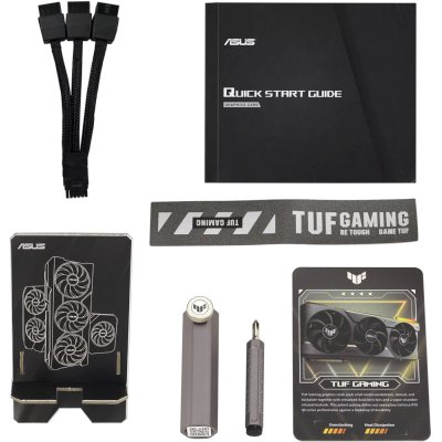 видеокарта ASUS nVidia GeForce RTX 4080 Super 16Gb TUF-RTX4080S-16G-GAMING