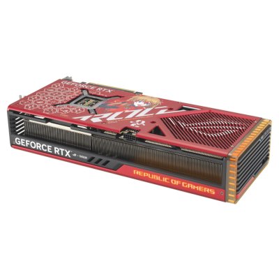 видеокарта ASUS nVidia GeForce RTX 4090 24Gb ROG-STRIX-RTX4090-O24G-EVA-02-EDITION