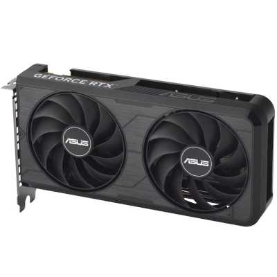 видеокарта ASUS nVidia GeForce RTX 5060 8Gb DUAL-RTX5060-O8G-EVO Черный