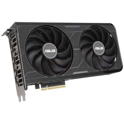 видеокарта ASUS nVidia GeForce RTX 5060 Ti 16Gb DUAL-RTX5060TI-O16G-EVO Черный