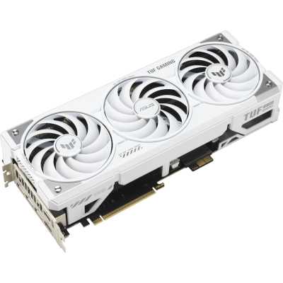 видеокарта ASUS nVidia GeForce RTX 5070 Ti 16Gb TUF-RTX5070TI-O16G-BTF-WHITE