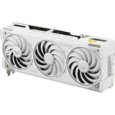 видеокарта ASUS nVidia GeForce RTX 5070 Ti 16Gb TUF-RTX5070TI-O16G-BTF-WHITE