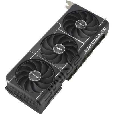 видеокарта ASUS nVidia GeForce RTX 5080 16Gb PRIME-RTX5080-O16G-EVO Черный