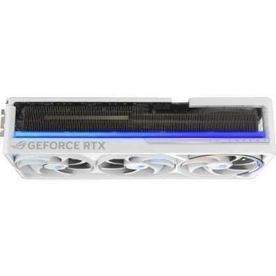 видеокарта ASUS nVidia GeForce RTX 5080 16Gb ROG-ASTRAL-RTX5080-O16G-WHITE Белый