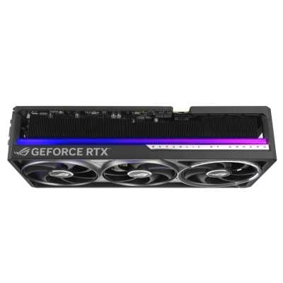 видеокарта ASUS nVidia GeForce RTX 5090 32Gb ROG-ASTRAL-RTX5090-O32G-BTF-GAMING