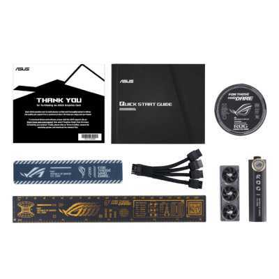 видеокарта ASUS nVidia GeForce RTX 5090 32Gb ROG-ASTRAL-RTX5090-O32G-BTF-GAMING