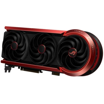 видеокарта ASUS nVidia GeForce RTX 5090 32Gb ROG-MATRIX-RTX5090-P32G-30TH Черный