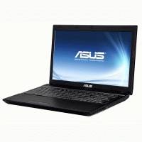 ноутбук ASUS P53E B950/3/320/Win 7 HB Черный