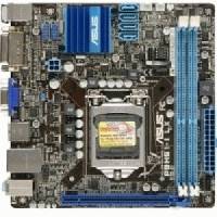 материнская плата ASUS P8H61-I LX