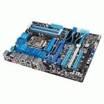 материнская плата ASUS P8Z68 Deluxe