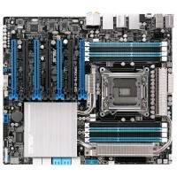 материнская плата ASUS P9X79 WS