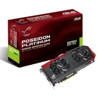 видеокарта ASUS POSEIDON-GTX980-4GD5