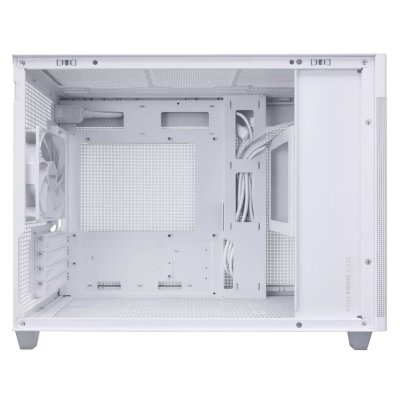 корпус ASUS Prime AP201 TG White 90DC00G3-B39010