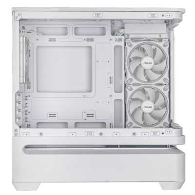 корпус ASUS Prime AP202 TG ARGB White