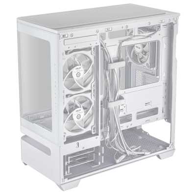 корпус ASUS Prime AP202 TG ARGB White