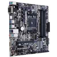 материнская плата ASUS Prime B350M-A