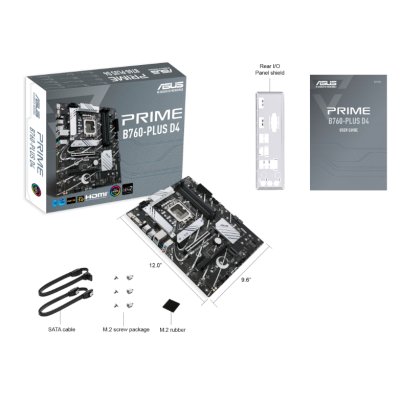 материнская плата ASUS Prime B760-Plus D4