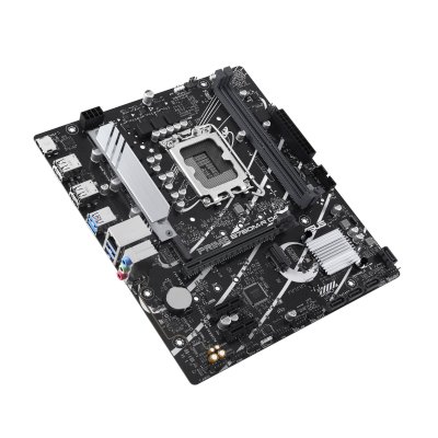 материнская плата ASUS Prime B760M-R D4