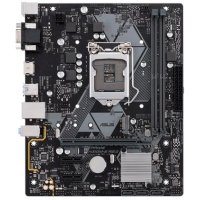 материнская плата ASUS Prime H310M-E R2.0 CSM