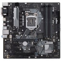 материнская плата ASUS Prime H370M-Plus