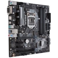 материнская плата ASUS Prime H370M-Plus