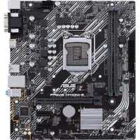 материнская плата ASUS Prime H410M-E