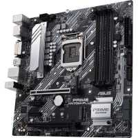 материнская плата ASUS Prime H470M-Plus