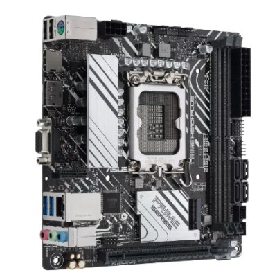 материнская плата ASUS Prime H610I-Plus-CSM