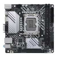 материнская плата ASUS Prime H610I-Plus D4-CSM