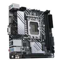 материнская плата ASUS Prime H610I-Plus D4-CSM