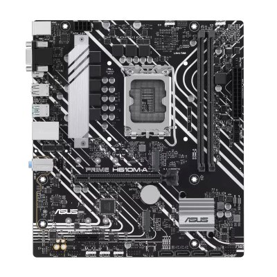 материнская плата ASUS Prime H610M-A-CSM