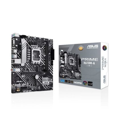 материнская плата ASUS Prime H610M-A-CSM