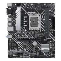 материнская плата ASUS Prime H610M-A D4