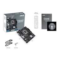 материнская плата ASUS Prime H610M-D D4