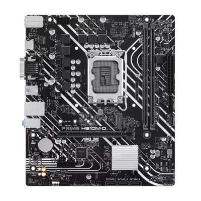 материнская плата ASUS Prime H610M-D