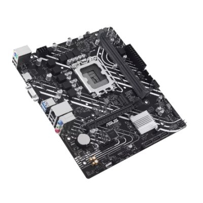 материнская плата ASUS Prime H610M-K ARGB