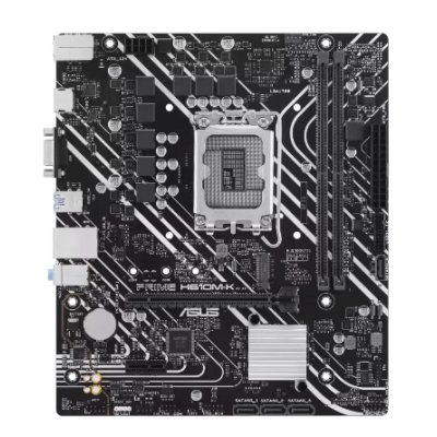 материнская плата ASUS Prime H610M-K