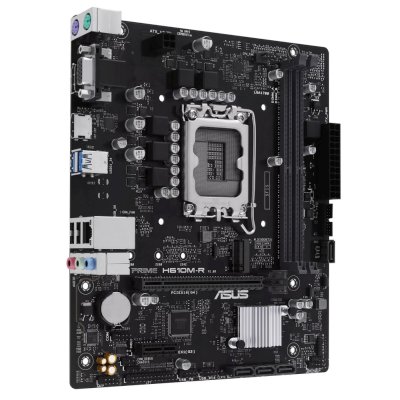 материнская плата ASUS Prime H610M-R-SI