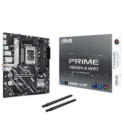 материнская плата ASUS Prime H810M-A WiFi