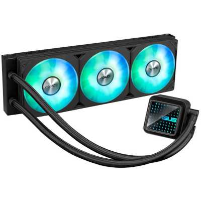 кулер ASUS Prime LC 360 ARGB Black
