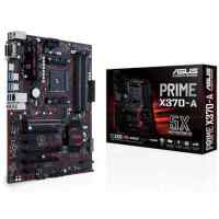 материнская плата ASUS Prime X370-A