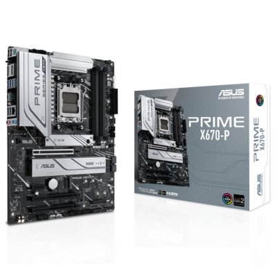 материнская плата ASUS Prime X670-P