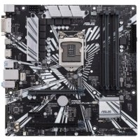 материнская плата ASUS Prime Z370M-Plus II
