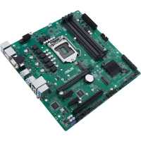 материнская плата ASUS Pro B460M-C-CSM